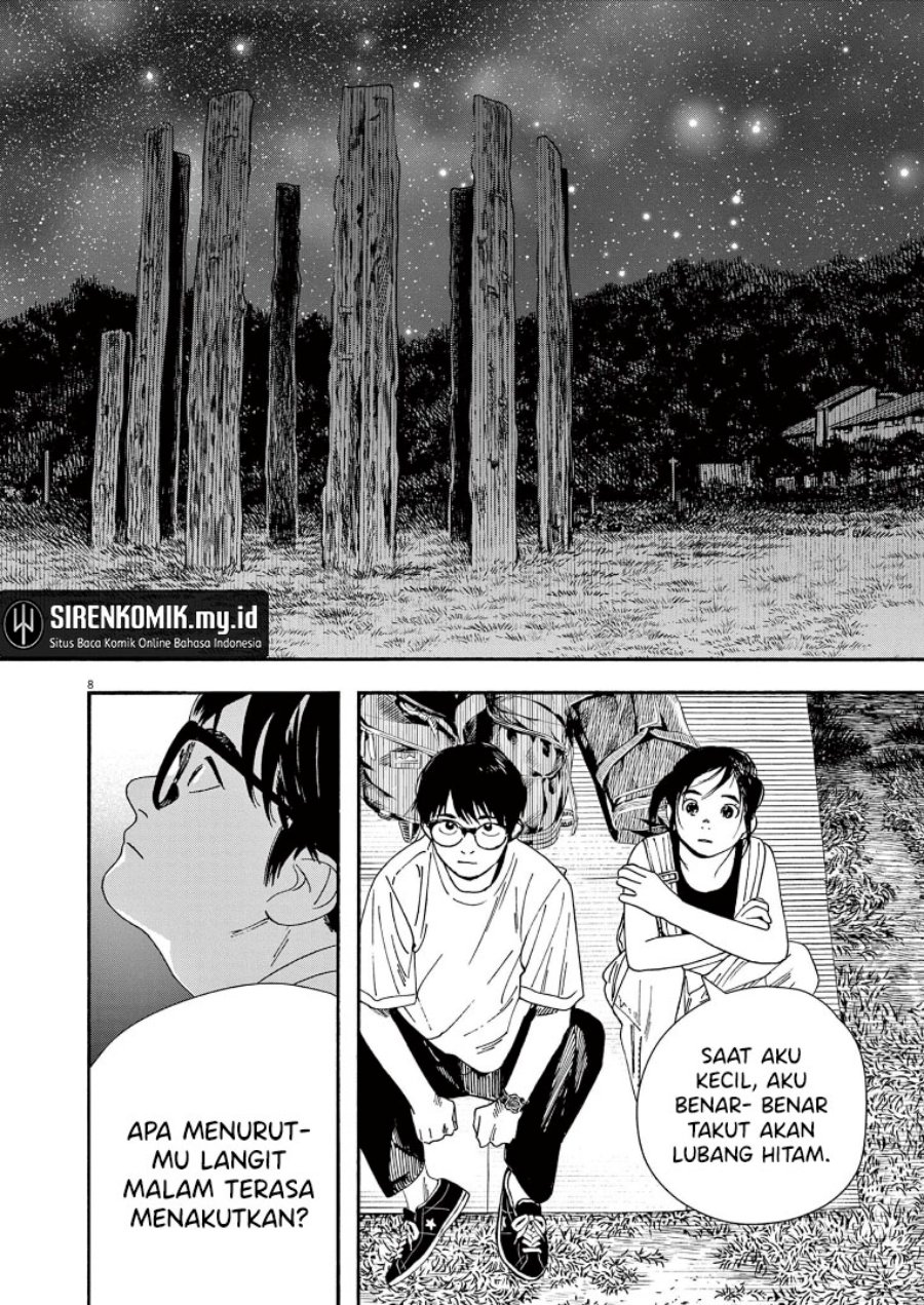 Insomniacs After School Chapter 55 Bahasa Indonesia
