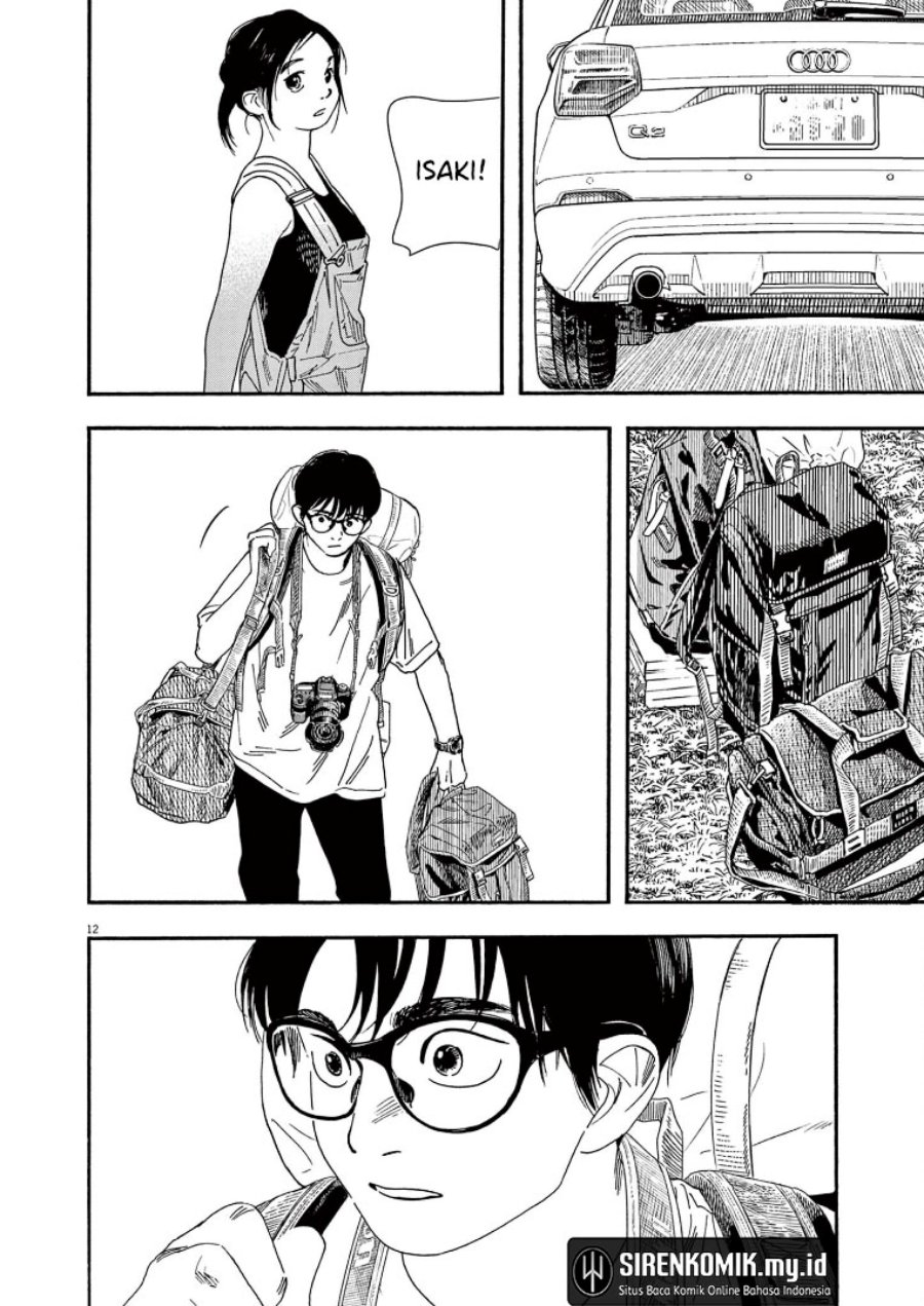 Insomniacs After School Chapter 55 Bahasa Indonesia