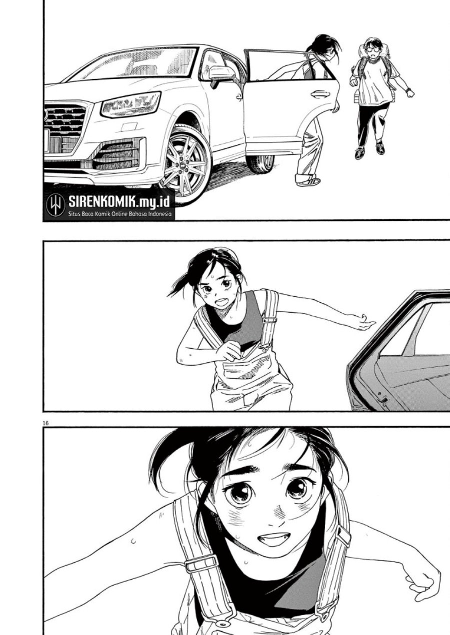 Insomniacs After School Chapter 55 Bahasa Indonesia