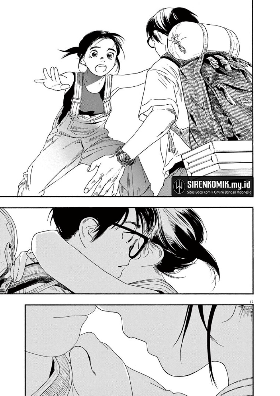 Insomniacs After School Chapter 55 Bahasa Indonesia