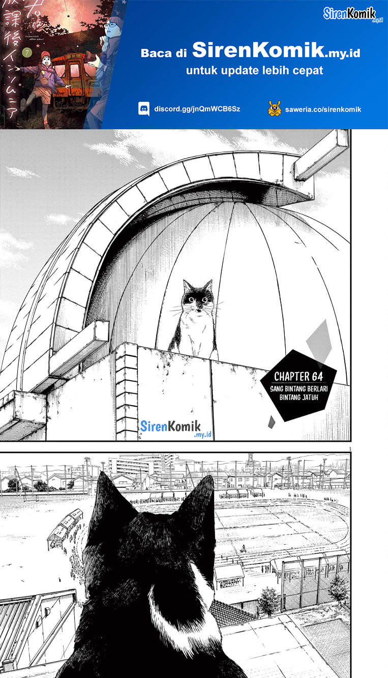 Insomniacs After School Chapter 64 Bahasa Indonesia