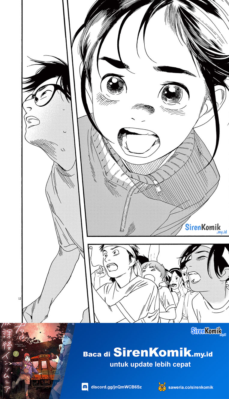 Insomniacs After School Chapter 64 Bahasa Indonesia