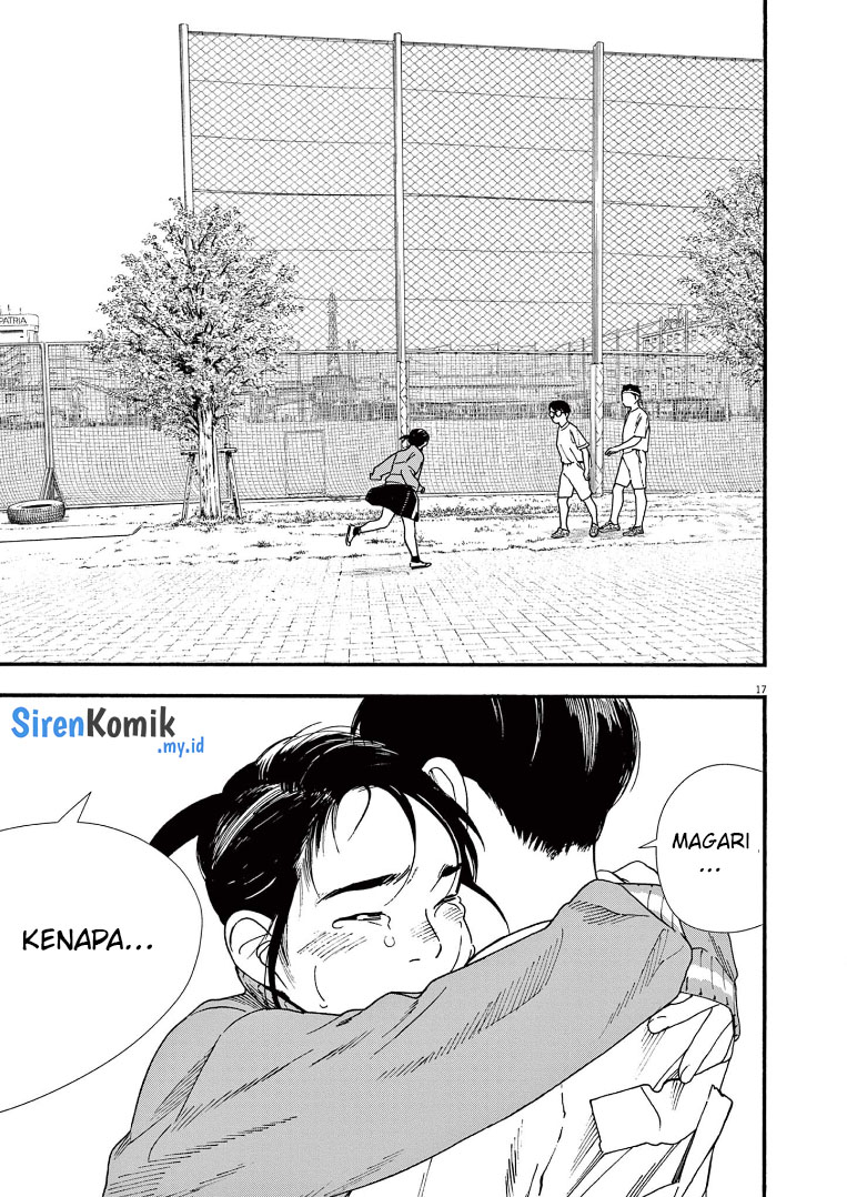 Insomniacs After School Chapter 64 Bahasa Indonesia