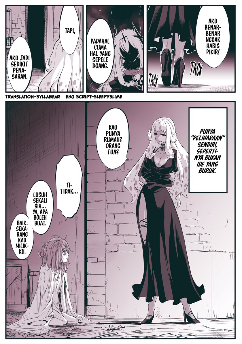 Instant Regret Chapter 05 Bahasa Indonesia