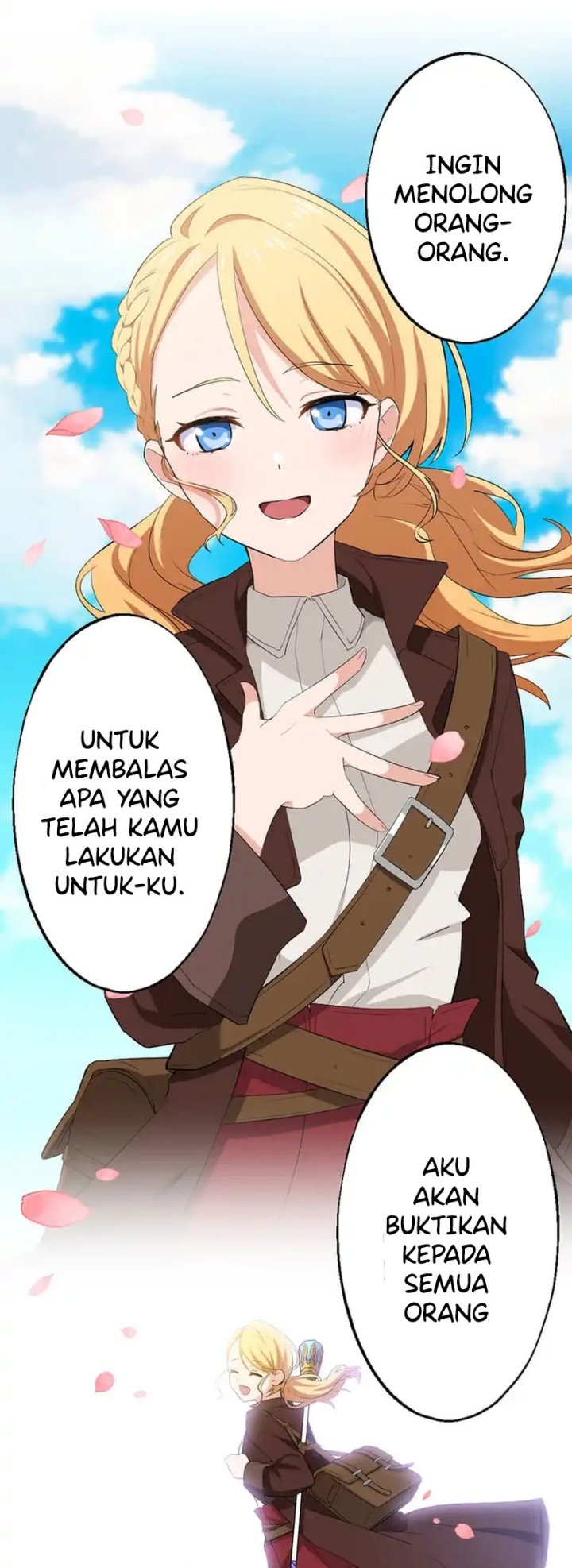 Intai Shita Ossan Kenja da ga Manadeshi ga Tsuihou Sarete Kita no de Shoushin Ryokou ni Tsureteiku ~Slow Life na Tabi no Tsumori ga, Nazeka Sekai Saikyou no Shitei ni Natteita~ chapter 1