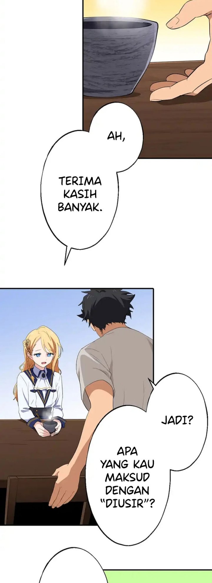 Intai Shita Ossan Kenja da ga Manadeshi ga Tsuihou Sarete Kita no de Shoushin Ryokou ni Tsureteiku ~Slow Life na Tabi no Tsumori ga, Nazeka Sekai Saikyou no Shitei ni Natteita~ chapter 1