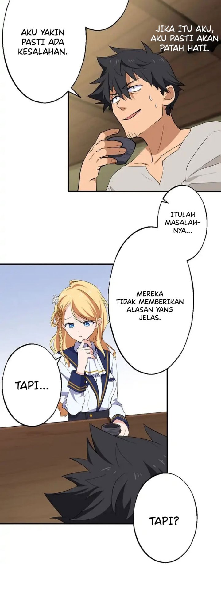 Intai Shita Ossan Kenja da ga Manadeshi ga Tsuihou Sarete Kita no de Shoushin Ryokou ni Tsureteiku ~Slow Life na Tabi no Tsumori ga, Nazeka Sekai Saikyou no Shitei ni Natteita~ chapter 1