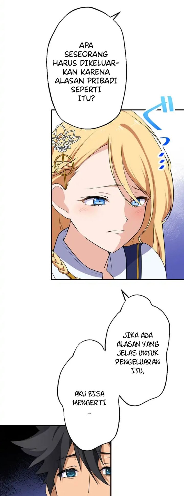 Intai Shita Ossan Kenja da ga Manadeshi ga Tsuihou Sarete Kita no de Shoushin Ryokou ni Tsureteiku ~Slow Life na Tabi no Tsumori ga, Nazeka Sekai Saikyou no Shitei ni Natteita~ chapter 1
