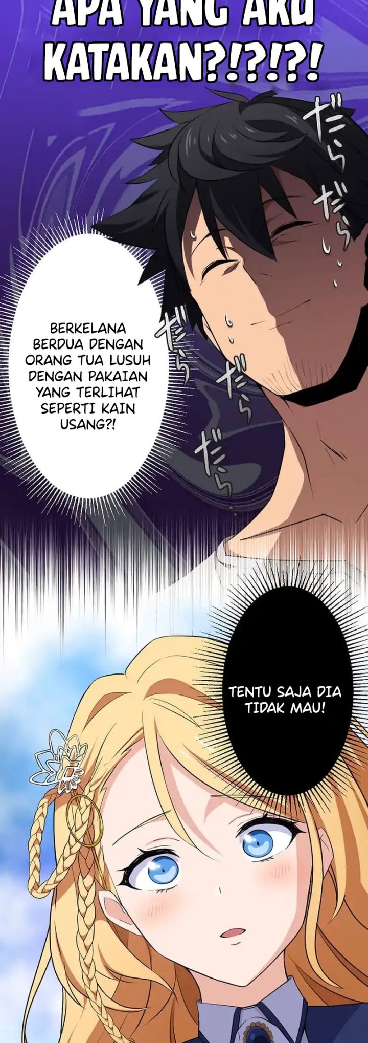 Intai Shita Ossan Kenja da ga Manadeshi ga Tsuihou Sarete Kita no de Shoushin Ryokou ni Tsureteiku ~Slow Life na Tabi no Tsumori ga, Nazeka Sekai Saikyou no Shitei ni Natteita~ chapter 1