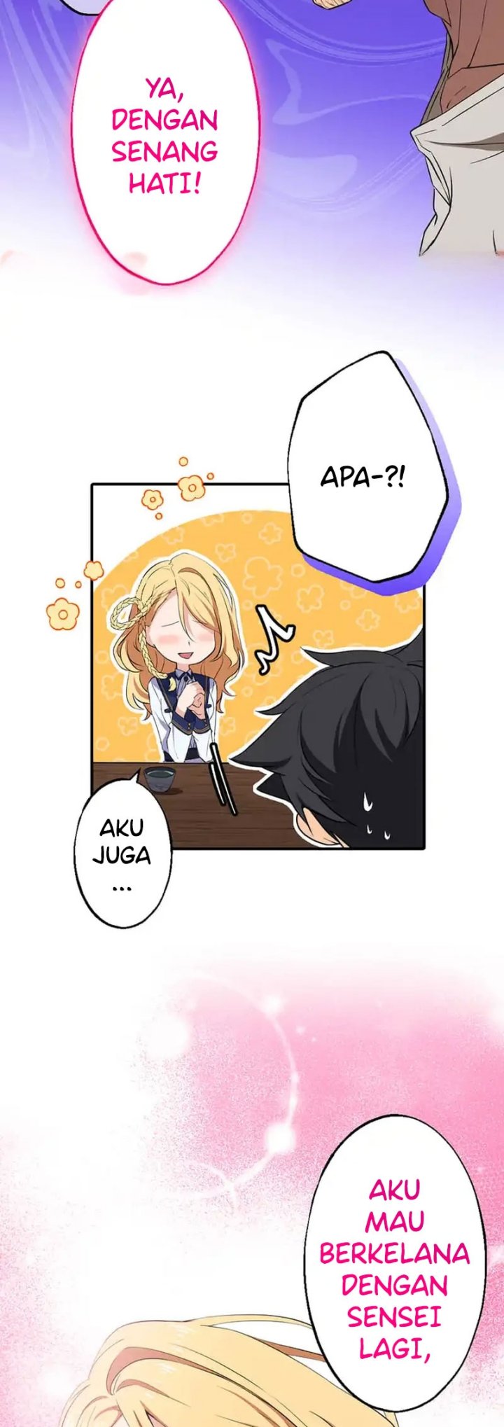 Intai Shita Ossan Kenja da ga Manadeshi ga Tsuihou Sarete Kita no de Shoushin Ryokou ni Tsureteiku ~Slow Life na Tabi no Tsumori ga, Nazeka Sekai Saikyou no Shitei ni Natteita~ chapter 1