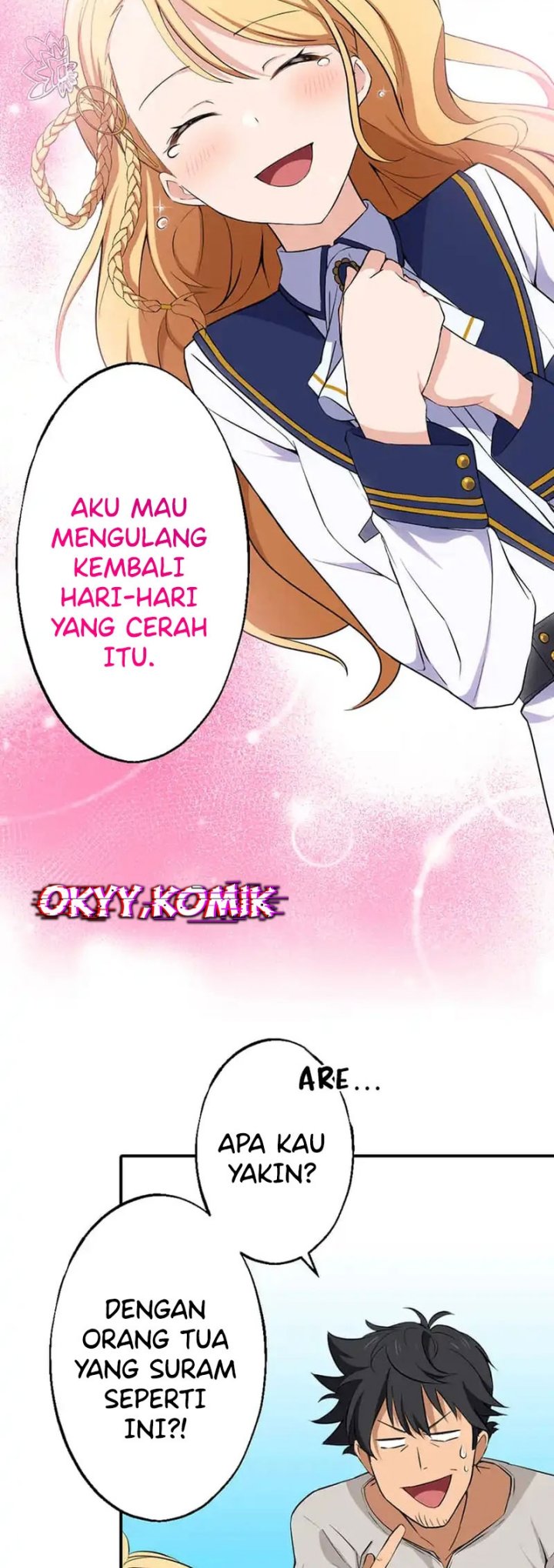 Intai Shita Ossan Kenja da ga Manadeshi ga Tsuihou Sarete Kita no de Shoushin Ryokou ni Tsureteiku ~Slow Life na Tabi no Tsumori ga, Nazeka Sekai Saikyou no Shitei ni Natteita~ chapter 1