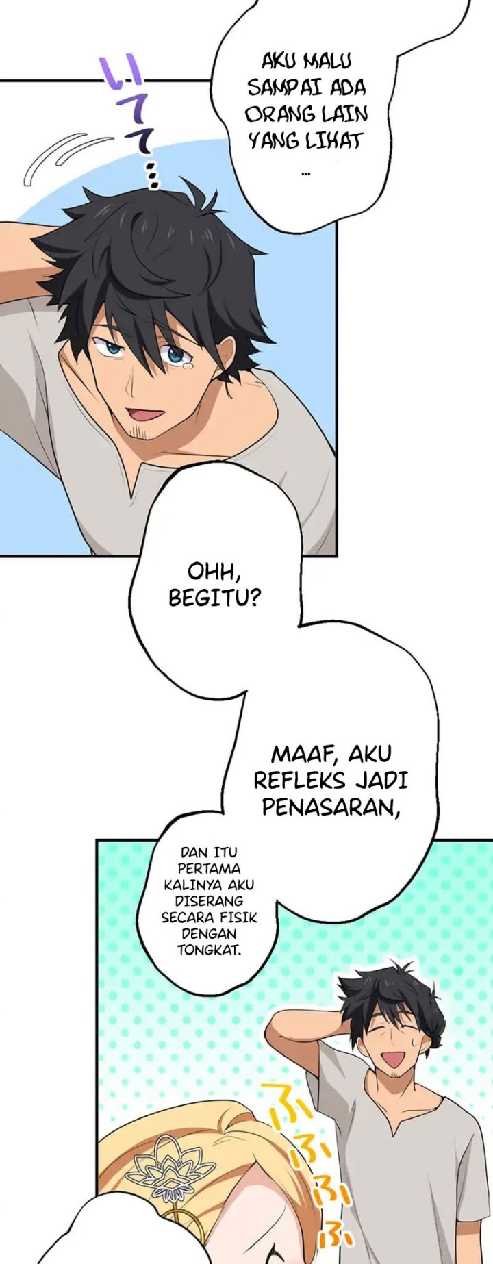 Intai Shita Ossan Kenja da ga Manadeshi ga Tsuihou Sarete Kita no de Shoushin Ryokou ni Tsureteiku ~Slow Life na Tabi no Tsumori ga, Nazeka Sekai Saikyou no Shitei ni Natteita~ chapter 2