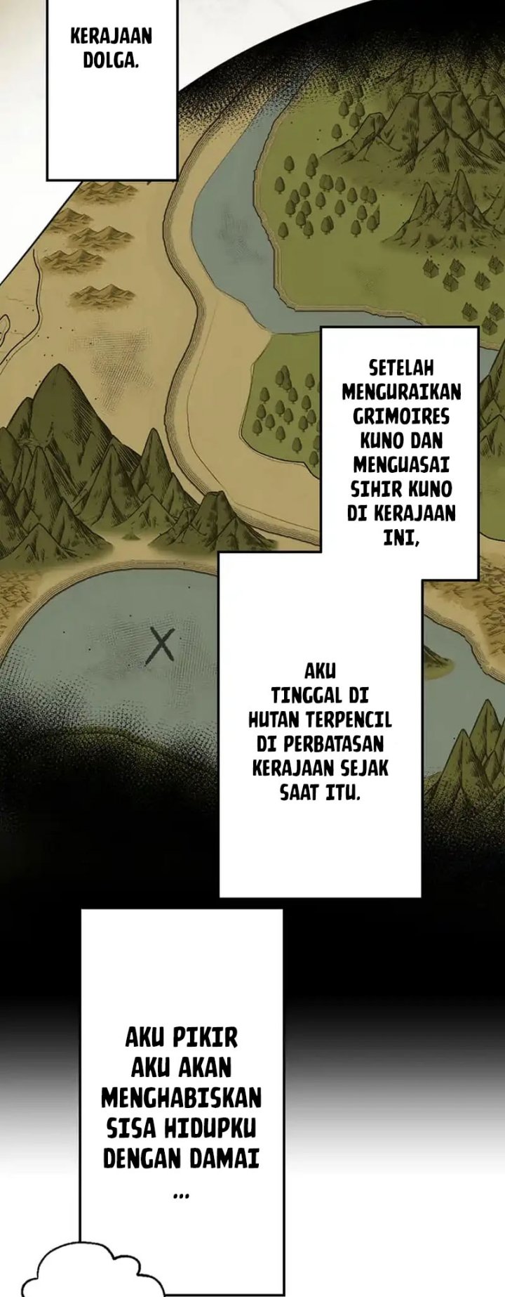 Intai Shita Ossan Kenja da ga Manadeshi ga Tsuihou Sarete Kita no de Shoushin Ryokou ni Tsureteiku ~Slow Life na Tabi no Tsumori ga, Nazeka Sekai Saikyou no Shitei ni Natteita~ chapter 2
