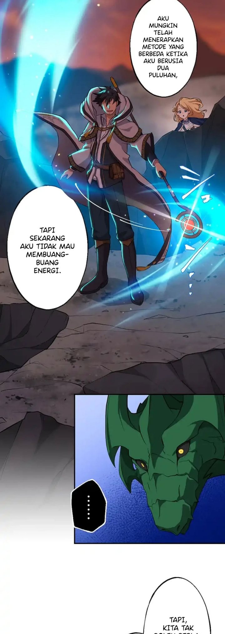 Intai Shita Ossan Kenja da ga Manadeshi ga Tsuihou Sarete Kita no de Shoushin Ryokou ni Tsureteiku ~Slow Life na Tabi no Tsumori ga, Nazeka Sekai Saikyou no Shitei ni Natteita~ chapter 3