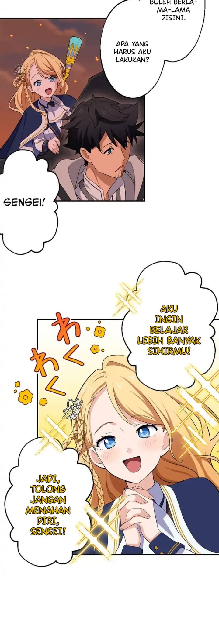 Intai Shita Ossan Kenja da ga Manadeshi ga Tsuihou Sarete Kita no de Shoushin Ryokou ni Tsureteiku ~Slow Life na Tabi no Tsumori ga, Nazeka Sekai Saikyou no Shitei ni Natteita~ chapter 3