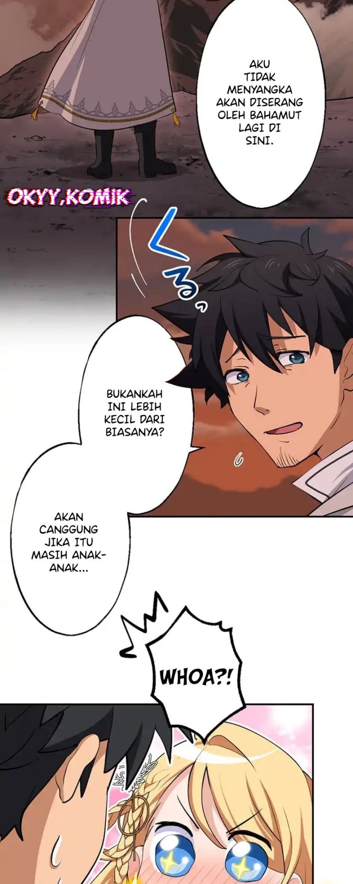 Intai Shita Ossan Kenja da ga Manadeshi ga Tsuihou Sarete Kita no de Shoushin Ryokou ni Tsureteiku ~Slow Life na Tabi no Tsumori ga, Nazeka Sekai Saikyou no Shitei ni Natteita~ chapter 3