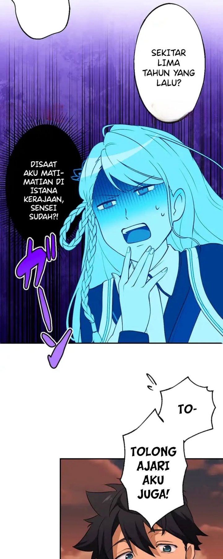 Intai Shita Ossan Kenja da ga Manadeshi ga Tsuihou Sarete Kita no de Shoushin Ryokou ni Tsureteiku ~Slow Life na Tabi no Tsumori ga, Nazeka Sekai Saikyou no Shitei ni Natteita~ chapter 3
