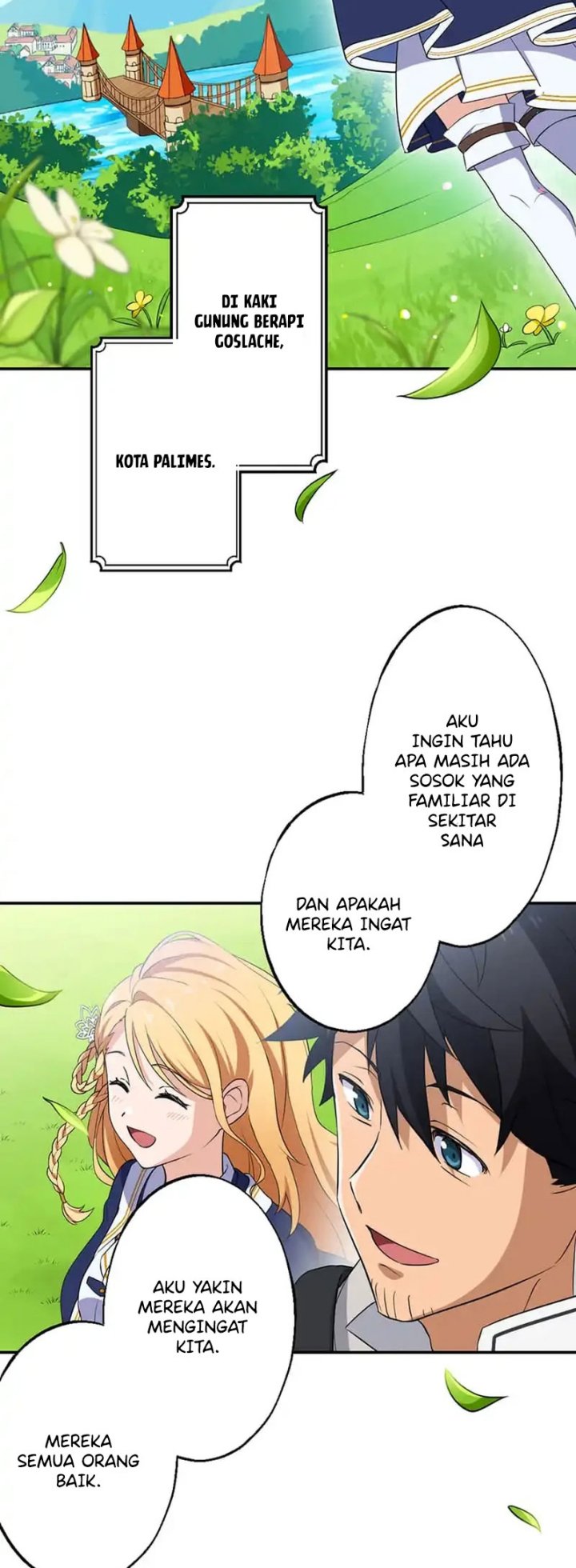 Intai Shita Ossan Kenja da ga Manadeshi ga Tsuihou Sarete Kita no de Shoushin Ryokou ni Tsureteiku ~Slow Life na Tabi no Tsumori ga, Nazeka Sekai Saikyou no Shitei ni Natteita~ chapter 3