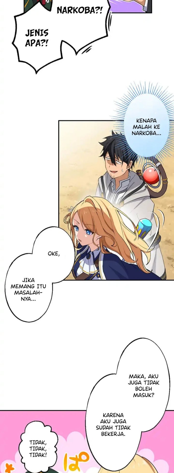 Intai Shita Ossan Kenja da ga Manadeshi ga Tsuihou Sarete Kita no de Shoushin Ryokou ni Tsureteiku ~Slow Life na Tabi no Tsumori ga, Nazeka Sekai Saikyou no Shitei ni Natteita~ chapter 3