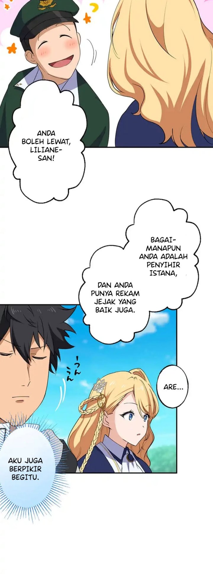 Intai Shita Ossan Kenja da ga Manadeshi ga Tsuihou Sarete Kita no de Shoushin Ryokou ni Tsureteiku ~Slow Life na Tabi no Tsumori ga, Nazeka Sekai Saikyou no Shitei ni Natteita~ chapter 3