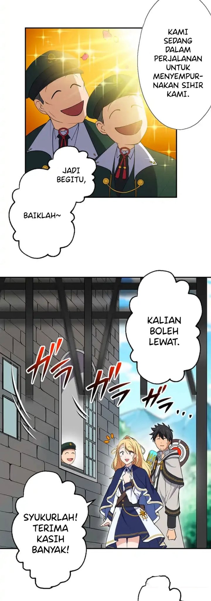 Intai Shita Ossan Kenja da ga Manadeshi ga Tsuihou Sarete Kita no de Shoushin Ryokou ni Tsureteiku ~Slow Life na Tabi no Tsumori ga, Nazeka Sekai Saikyou no Shitei ni Natteita~ chapter 3
