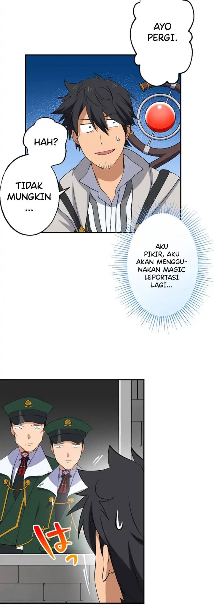 Intai Shita Ossan Kenja da ga Manadeshi ga Tsuihou Sarete Kita no de Shoushin Ryokou ni Tsureteiku ~Slow Life na Tabi no Tsumori ga, Nazeka Sekai Saikyou no Shitei ni Natteita~ chapter 3