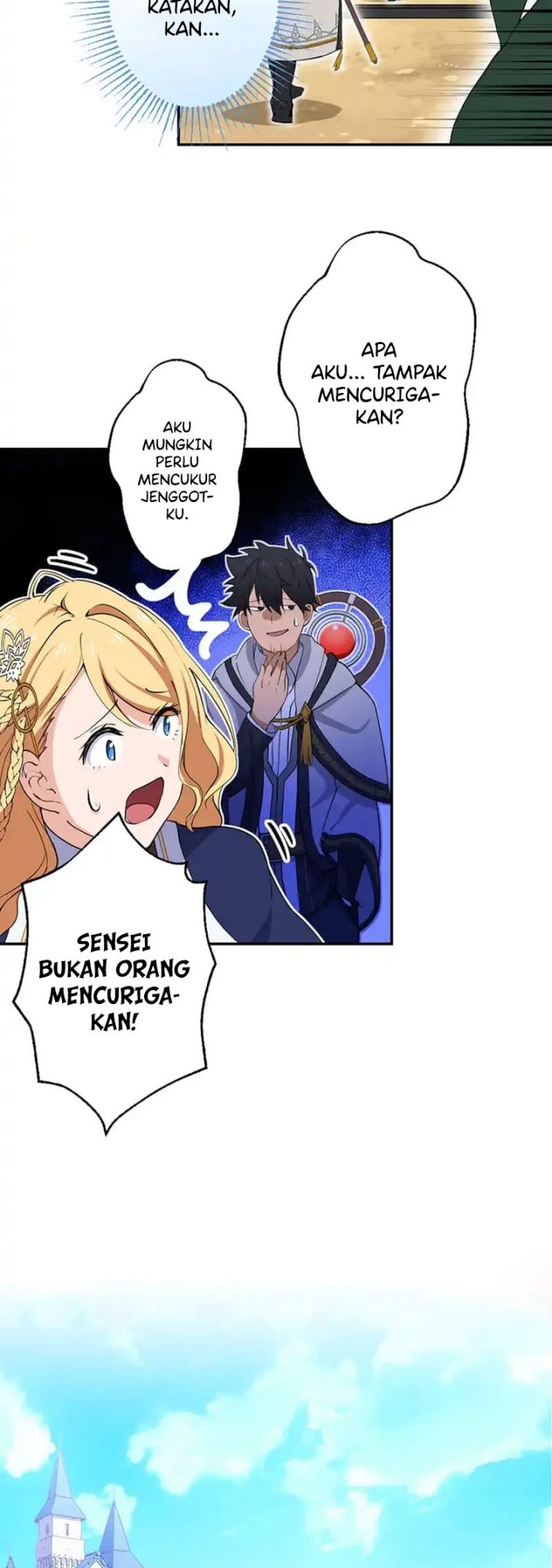 Intai Shita Ossan Kenja da ga Manadeshi ga Tsuihou Sarete Kita no de Shoushin Ryokou ni Tsureteiku ~Slow Life na Tabi no Tsumori ga, Nazeka Sekai Saikyou no Shitei ni Natteita~ chapter 3