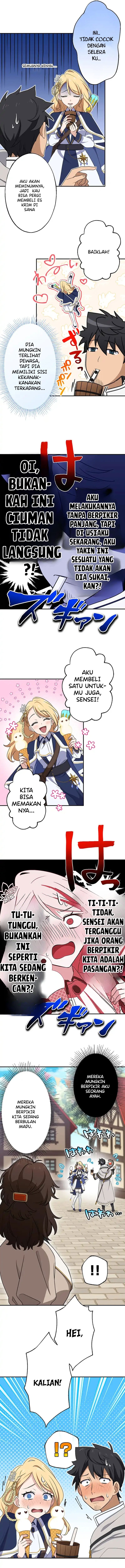 Intai Shita Ossan Kenja da ga Manadeshi ga Tsuihou Sarete Kita no de Shoushin Ryokou ni Tsureteiku ~Slow Life na Tabi no Tsumori ga, Nazeka Sekai Saikyou no Shitei ni Natteita~ chapter 4