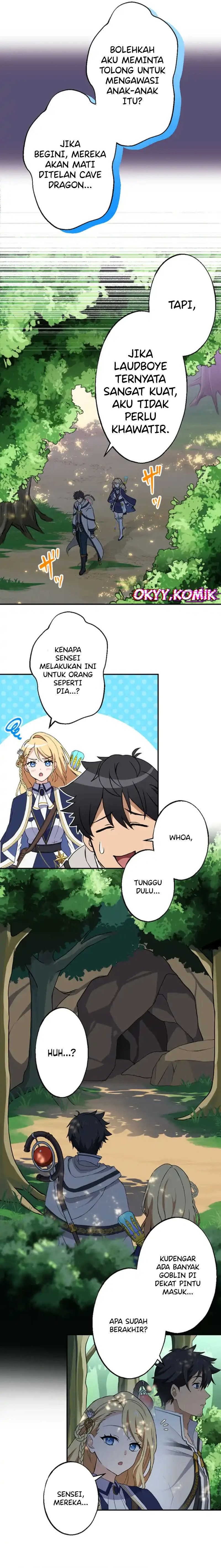 Intai Shita Ossan Kenja da ga Manadeshi ga Tsuihou Sarete Kita no de Shoushin Ryokou ni Tsureteiku ~Slow Life na Tabi no Tsumori ga, Nazeka Sekai Saikyou no Shitei ni Natteita~ chapter 6
