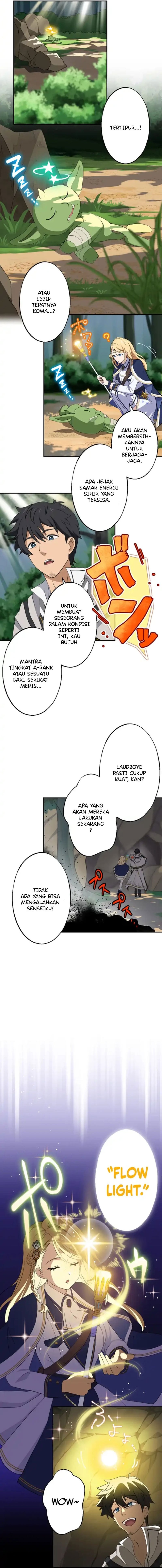 Intai Shita Ossan Kenja da ga Manadeshi ga Tsuihou Sarete Kita no de Shoushin Ryokou ni Tsureteiku ~Slow Life na Tabi no Tsumori ga, Nazeka Sekai Saikyou no Shitei ni Natteita~ chapter 6