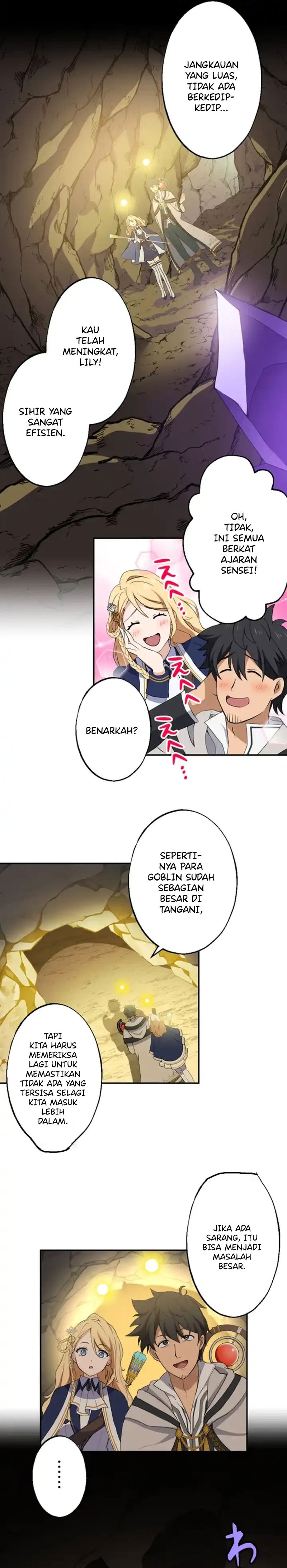 Intai Shita Ossan Kenja da ga Manadeshi ga Tsuihou Sarete Kita no de Shoushin Ryokou ni Tsureteiku ~Slow Life na Tabi no Tsumori ga, Nazeka Sekai Saikyou no Shitei ni Natteita~ chapter 6