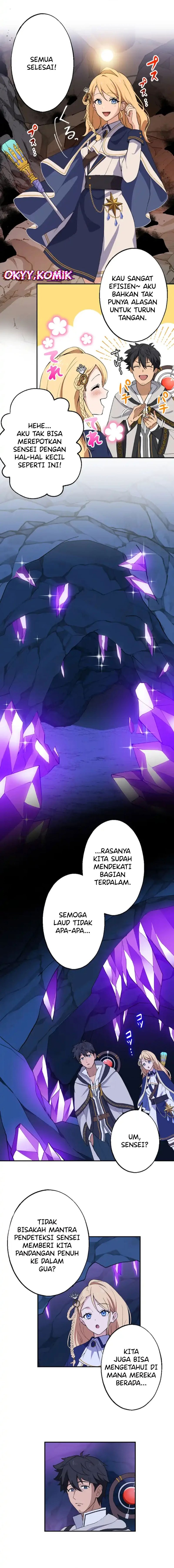Intai Shita Ossan Kenja da ga Manadeshi ga Tsuihou Sarete Kita no de Shoushin Ryokou ni Tsureteiku ~Slow Life na Tabi no Tsumori ga, Nazeka Sekai Saikyou no Shitei ni Natteita~ chapter 6