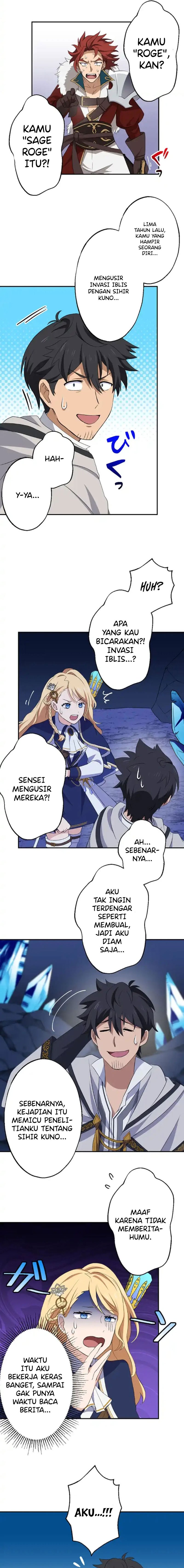 Intai Shita Ossan Kenja da ga Manadeshi ga Tsuihou Sarete Kita no de Shoushin Ryokou ni Tsureteiku ~Slow Life na Tabi no Tsumori ga, Nazeka Sekai Saikyou no Shitei ni Natteita~ chapter 7
