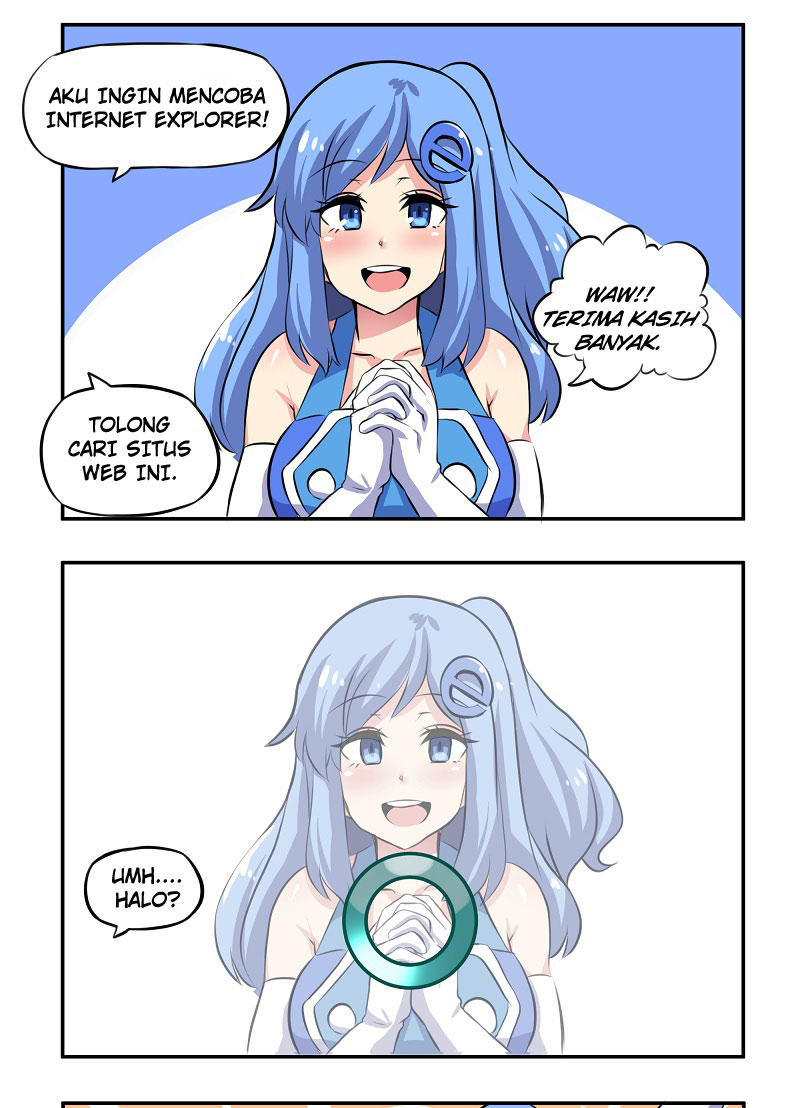 Internet Explorer Chapter 06 Bahasa Indonesia