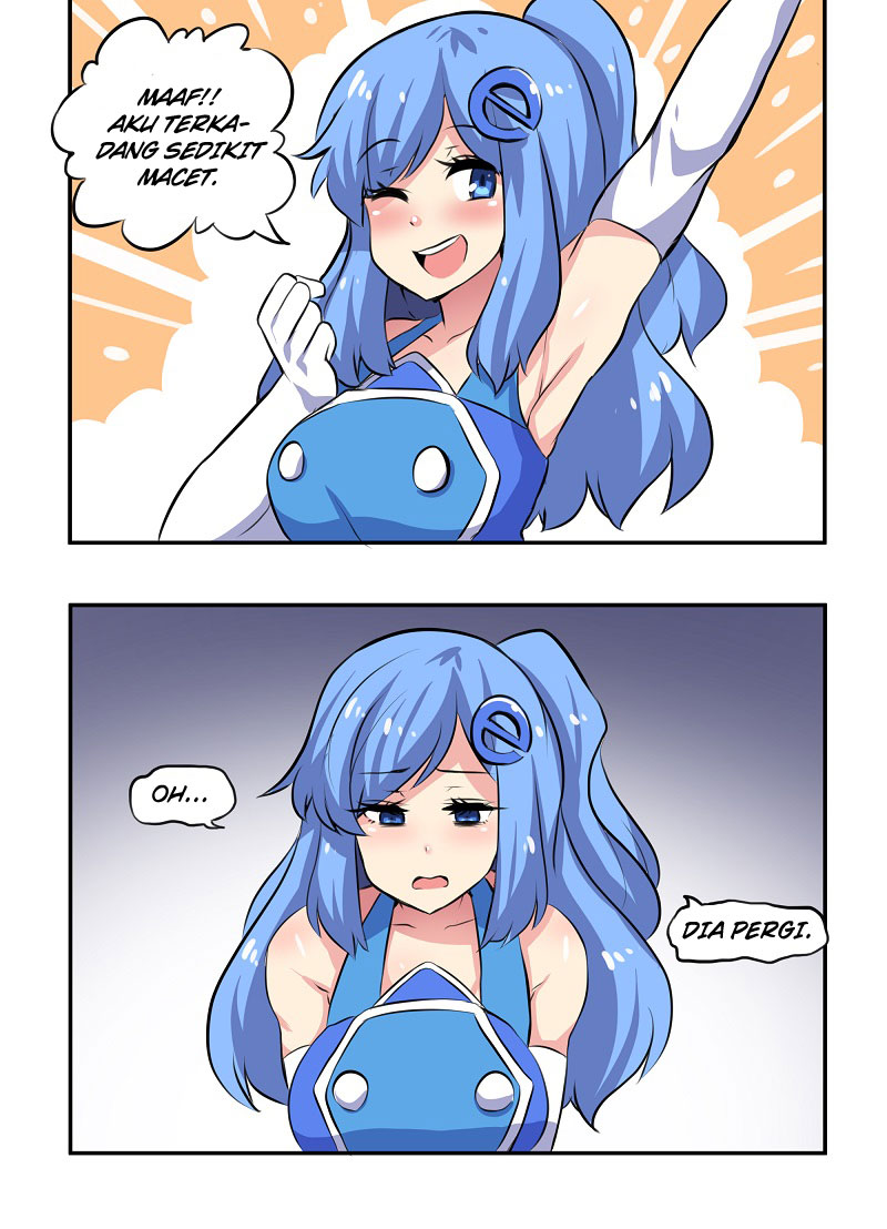 Internet Explorer Chapter 06 Bahasa Indonesia