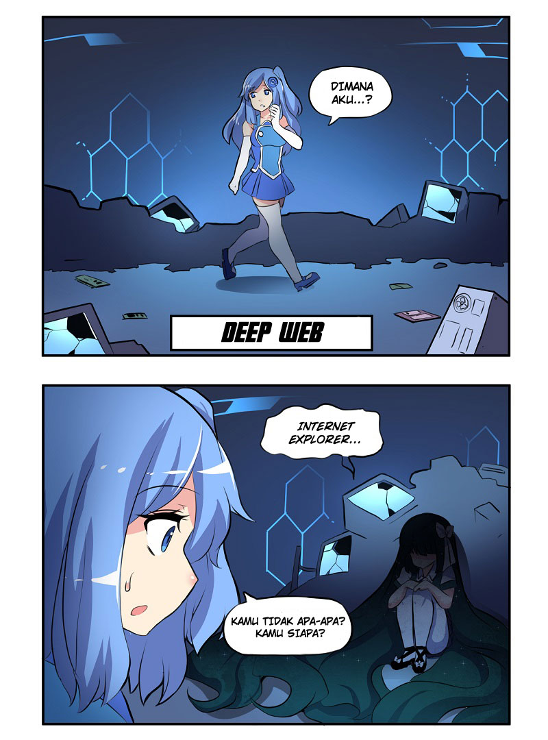 Internet Explorer chapter 8