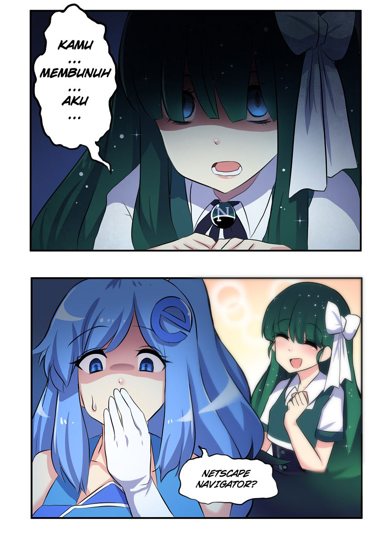 Internet Explorer chapter 8