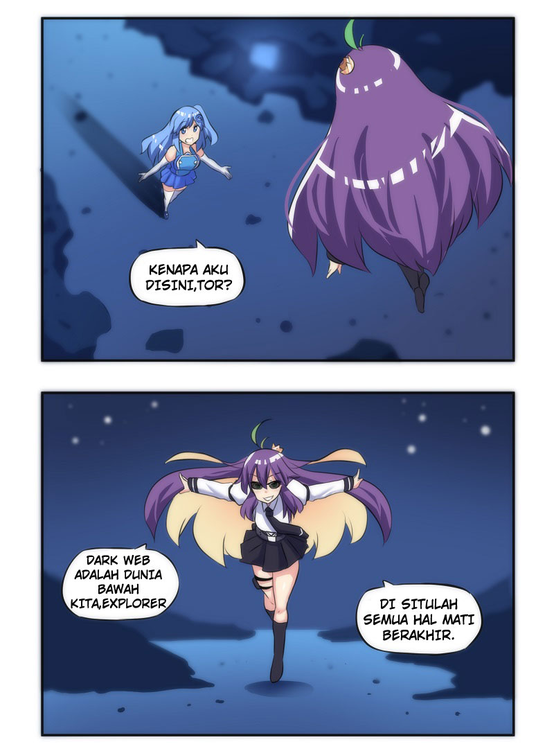 Internet Explorer Chapter 11 Bahasa Indonesia