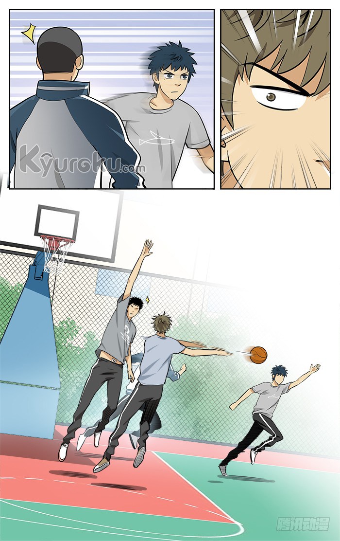 Into The Net! Chapter 13 Bahasa Indonesia