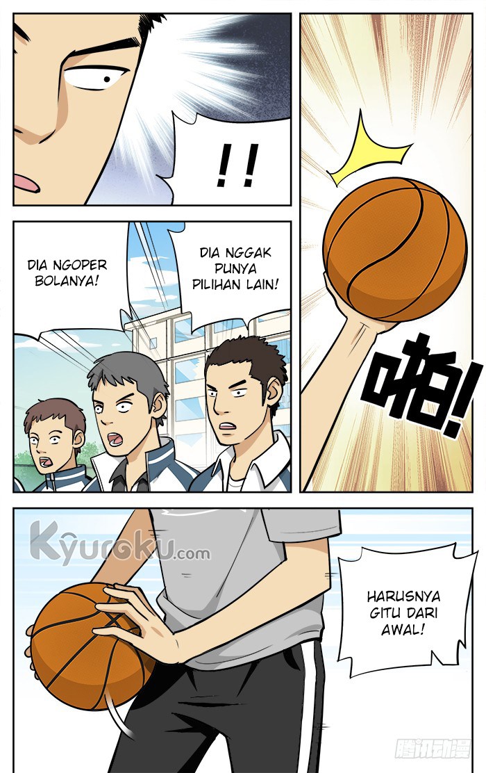 Into The Net! Chapter 13 Bahasa Indonesia
