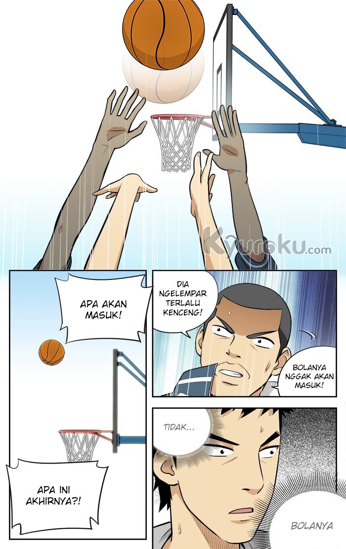 Into The Net! Chapter 13 Bahasa Indonesia