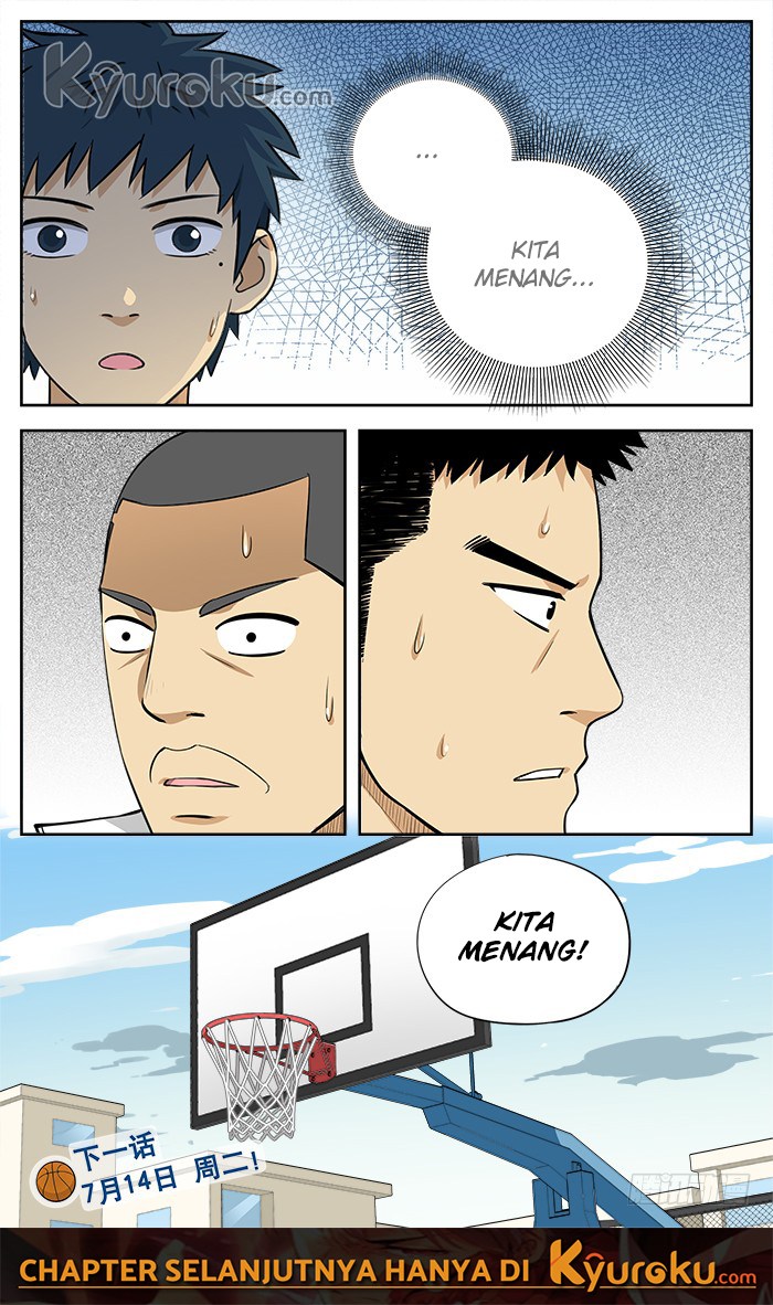 Into The Net! Chapter 13 Bahasa Indonesia