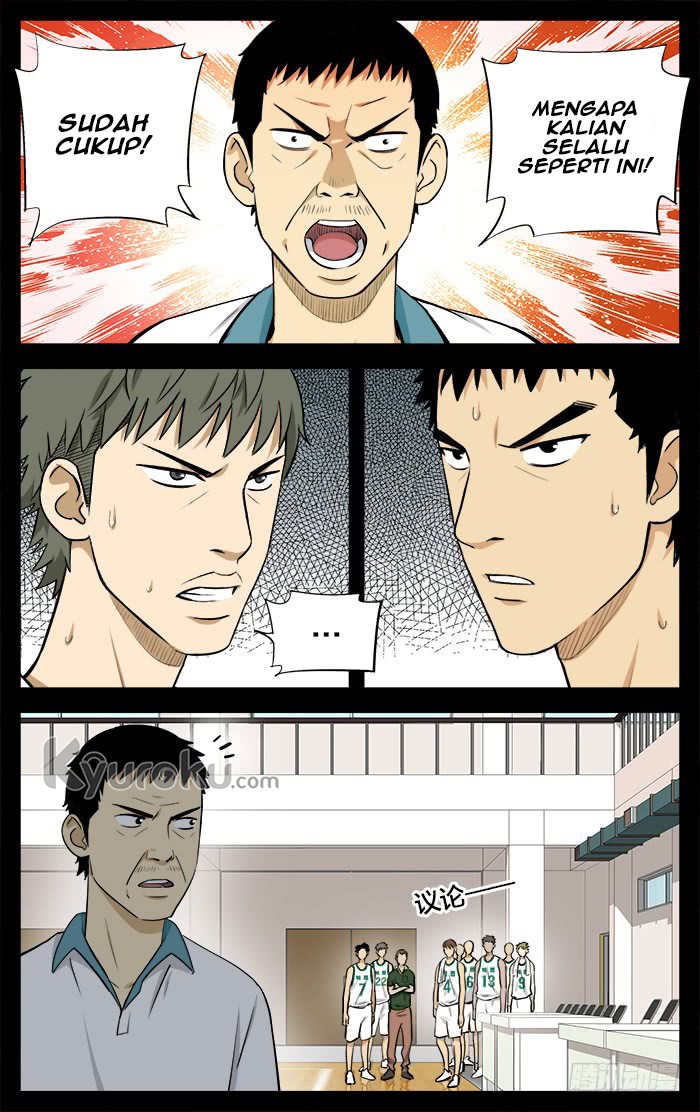 Into The Net! Chapter 24 Bahasa Indonesia