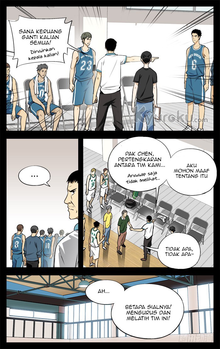 Into The Net! Chapter 24 Bahasa Indonesia