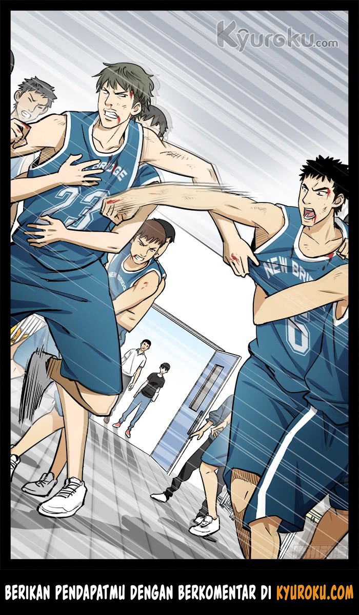 Into The Net! Chapter 24 Bahasa Indonesia