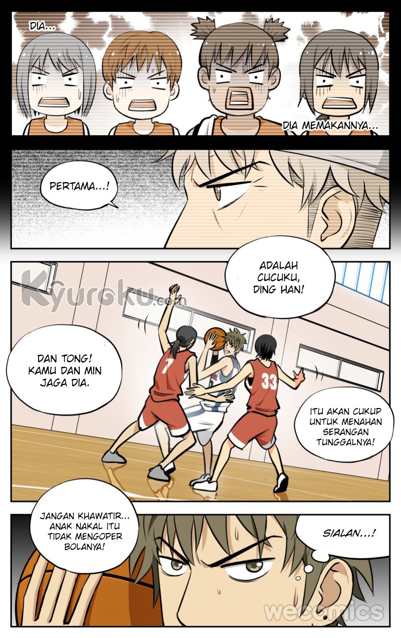 Into The Net! chapter 45