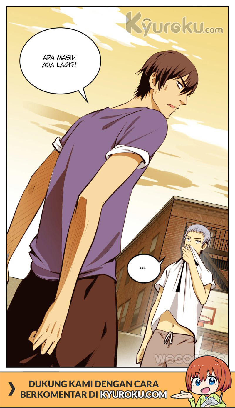 Into The Net! Chapter 52 Bahasa Indonesia