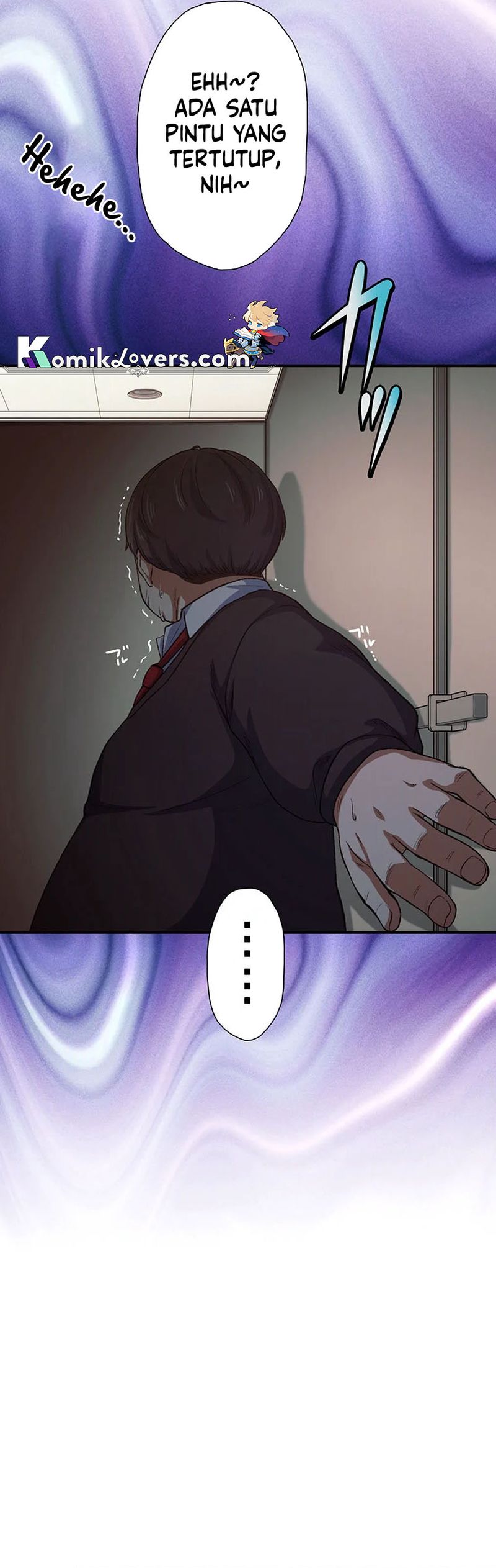 Introvert Who Returns to Another World, Become The King of Delinquents chapter 1