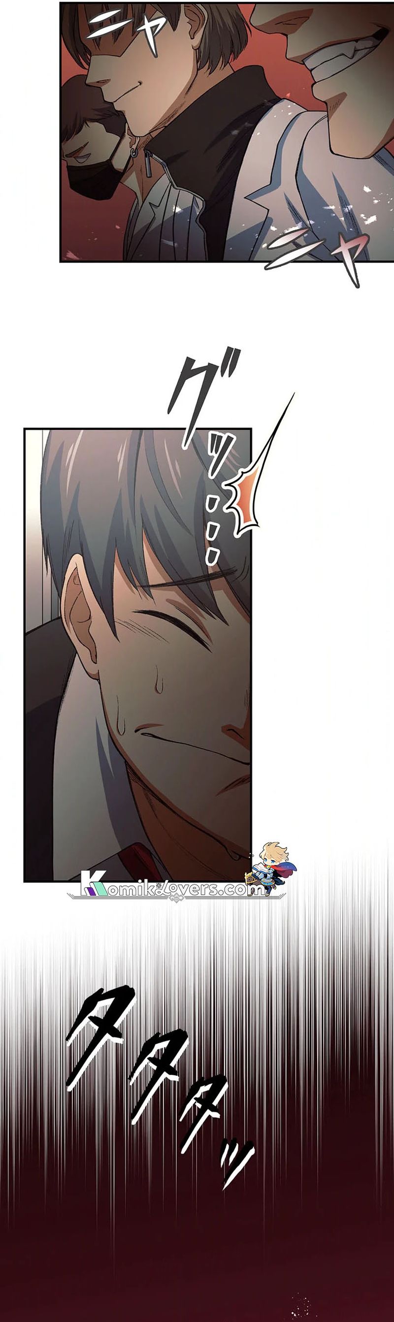 Introvert Who Returns to Another World, Become The King of Delinquents chapter 1