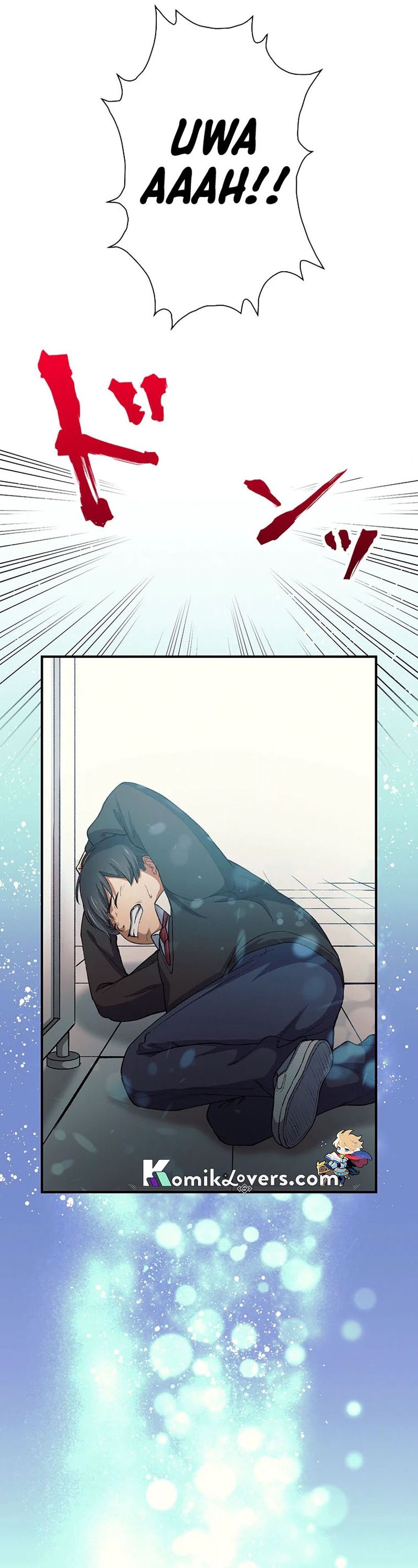 Introvert Who Returns to Another World, Become The King of Delinquents chapter 1